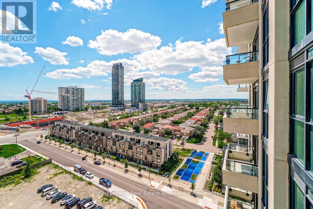 1118 - 4055 Parkside Village Drive, Mississauga, Ontario  L5B 0K8 - Photo 32 - W12436448