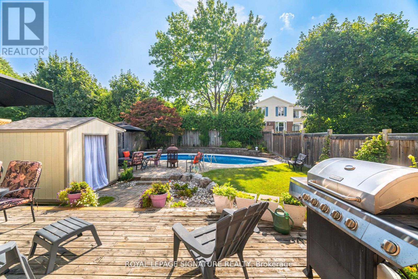 4204 Wheelwright Crescent, Mississauga, Ontario  L5L 2X6 - Photo 39 - W12436482