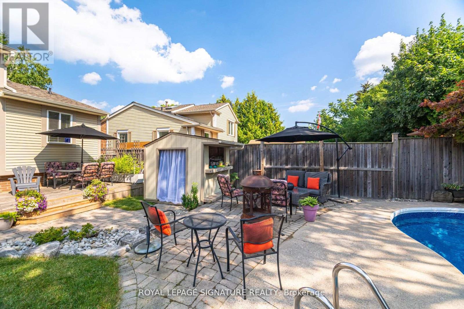 4204 Wheelwright Crescent, Mississauga, Ontario  L5L 2X6 - Photo 42 - W12436482