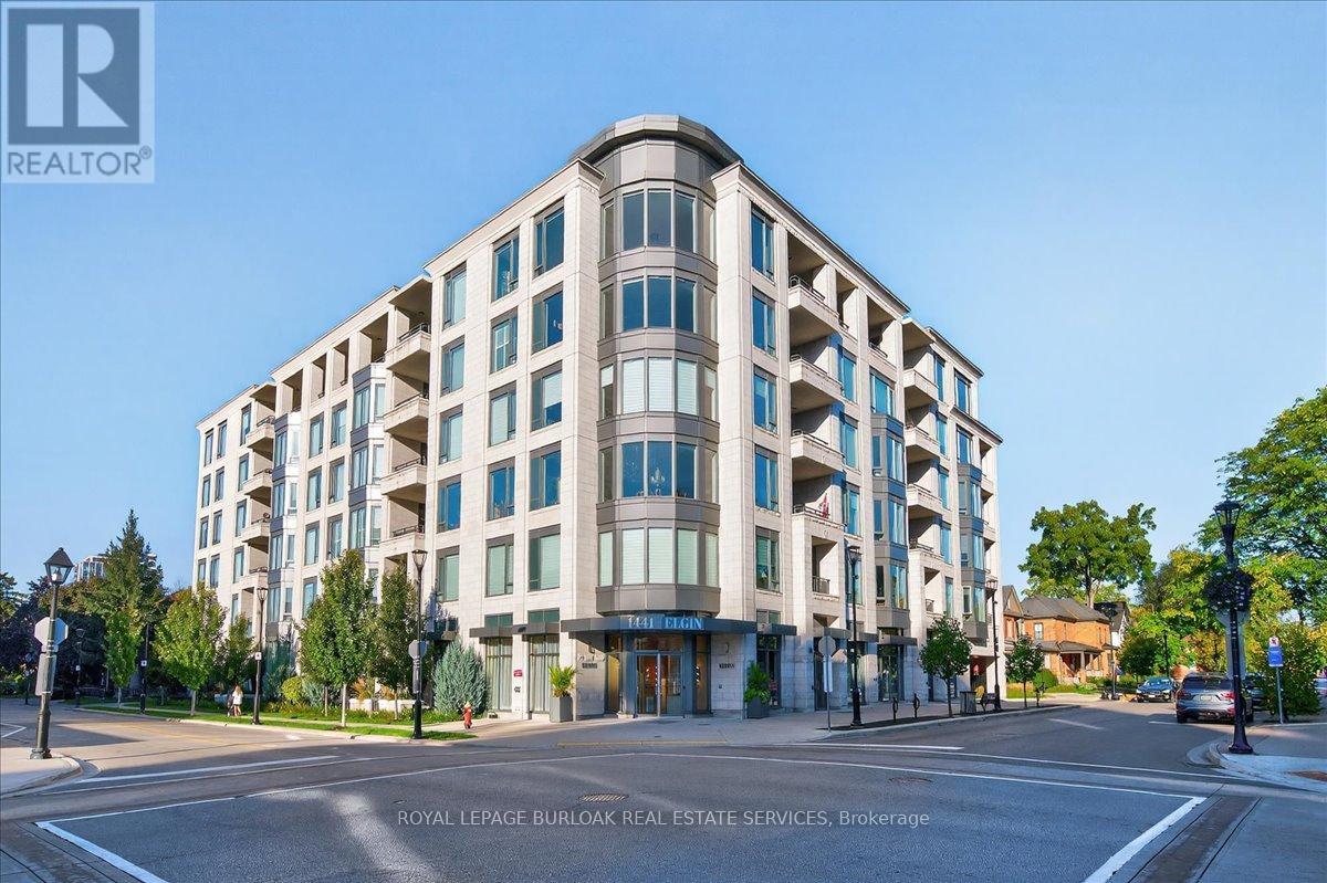 306 - 1441 ELGIN STREET, Burlington, Ontario