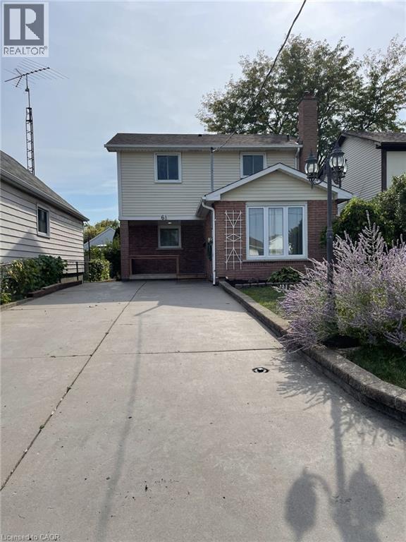 61 Tunis Street, St. Catharines, Ontario  L2S 1E6 - Photo 1 - 40772415