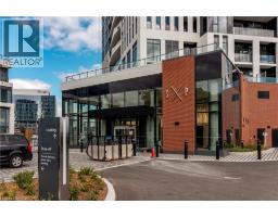 25 WELLINGTON Street S Unit# 608, Kitchener, Ontario