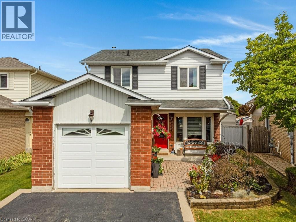 3363 CARDIFF Crescent, Burlington, Ontario