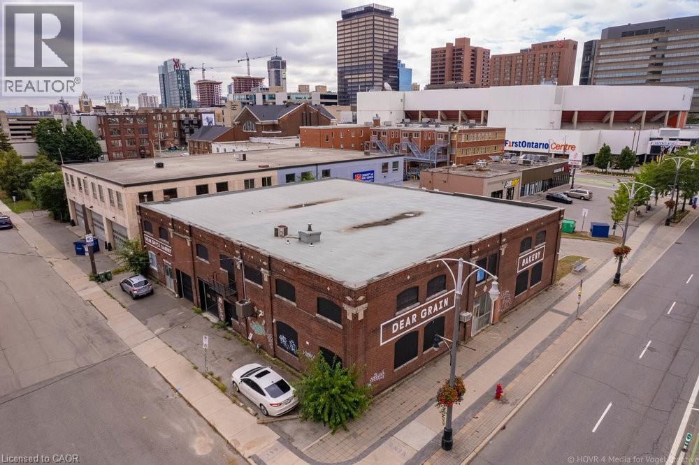 90 BAY Street N, Hamilton, Ontario