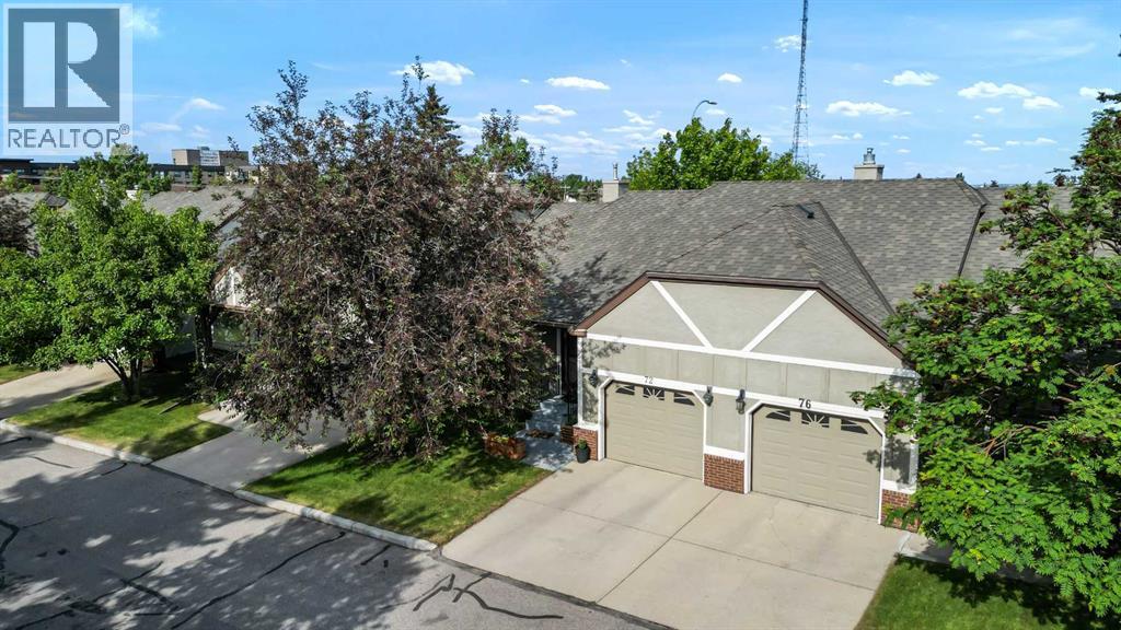 72 Coach Side Terrace Sw, Calgary, Alberta  T3H 2T3 - Photo 1 - A2260262