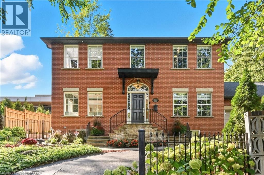 120 AMELIA Street, Hamilton, Ontario