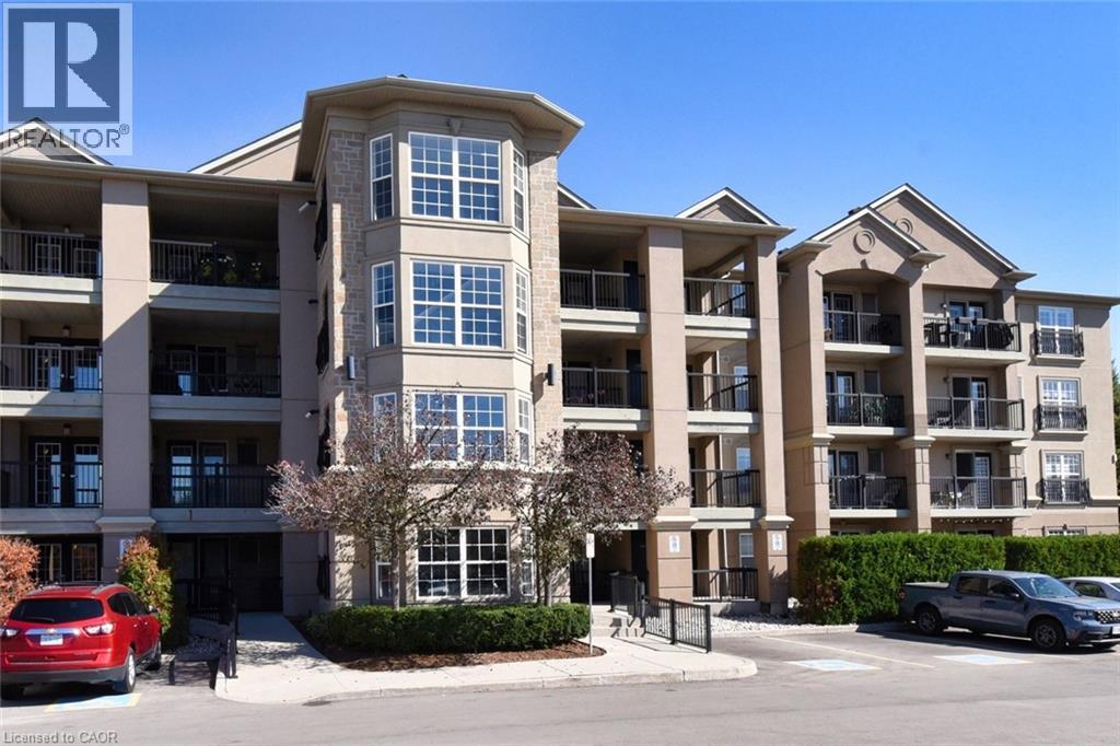 2065 APPLEBY Line Unit# 411, Burlington, Ontario