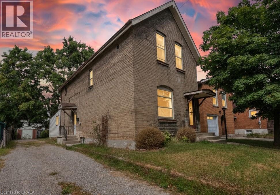 150 Elgin Street Unit# Lower, Brantford, Ontario  N3S 5A5 - Photo 1 - 40774840
