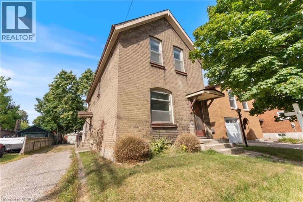 150 Elgin Street Unit# Upper, Brantford, Ontario  N3S 5A5 - Photo 1 - 40774809