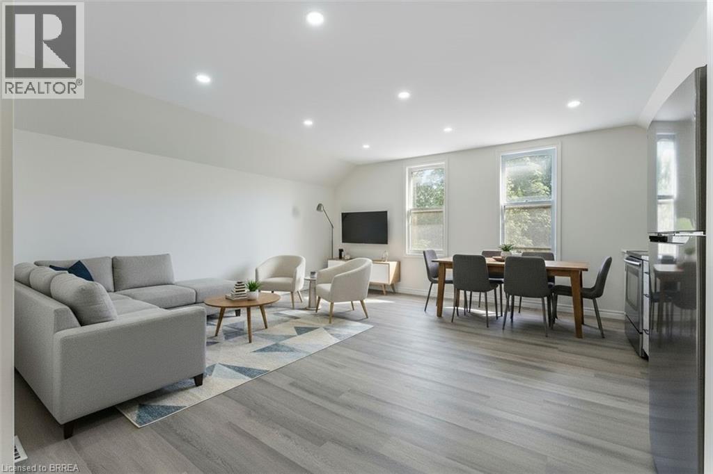 150 Elgin Street Unit# Upper, Brantford, Ontario  N3S 5A5 - Photo 2 - 40774809