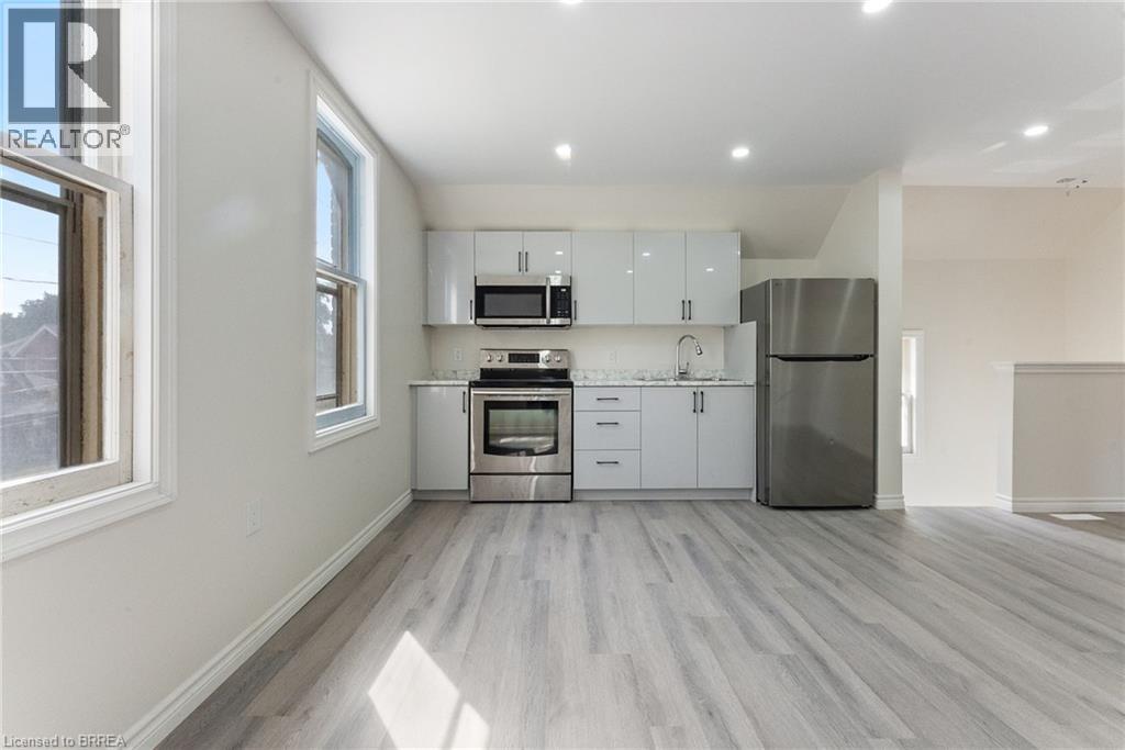 150 Elgin Street Unit# Upper, Brantford, Ontario  N3S 5A5 - Photo 3 - 40774809