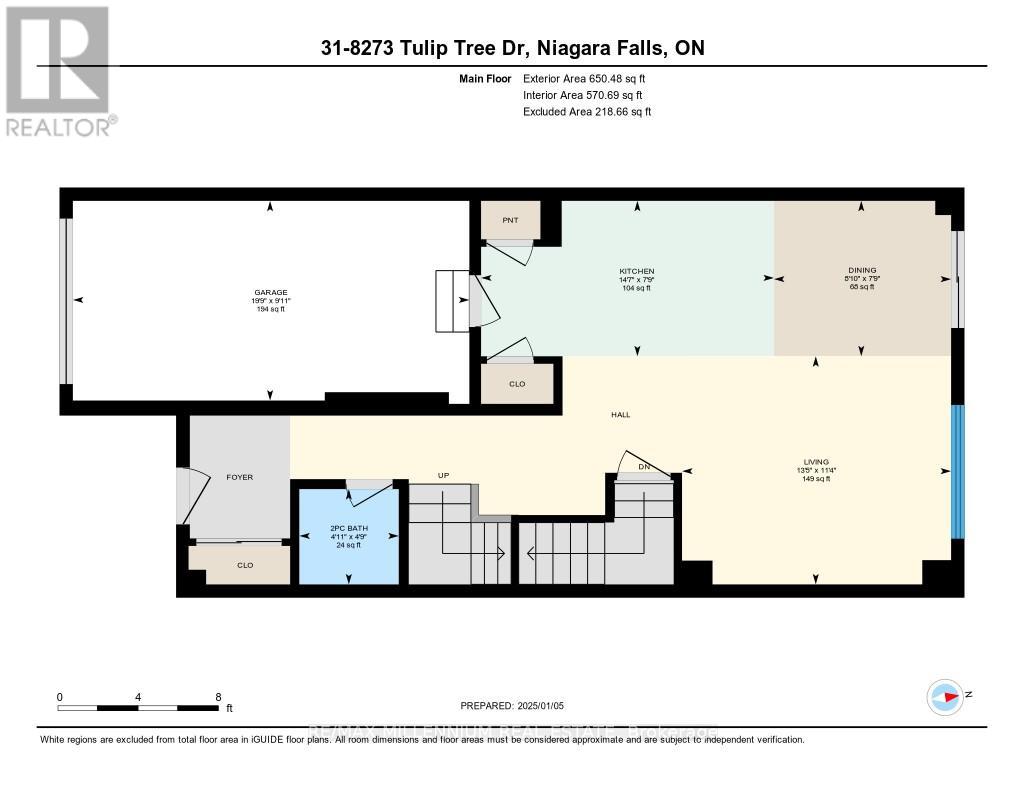 31 - 8273 Tulip Tree Drive, Niagara Falls, Ontario  L2H 3S8 - Photo 38 - X12436436
