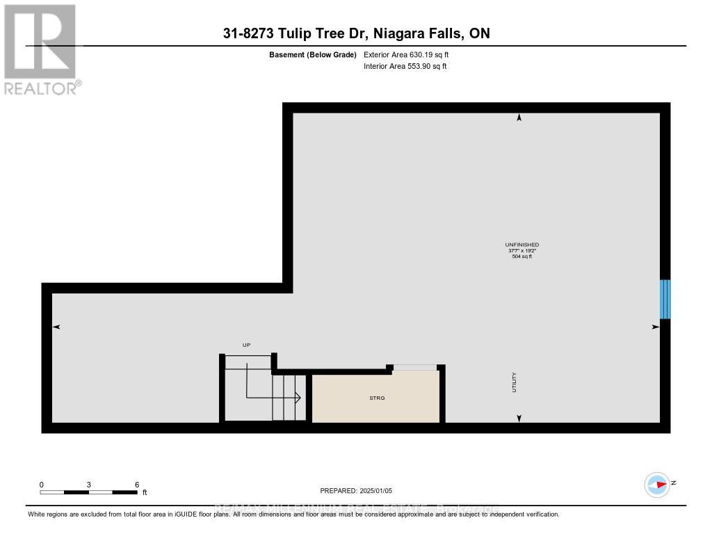 31 - 8273 Tulip Tree Drive, Niagara Falls, Ontario  L2H 3S8 - Photo 40 - X12436436