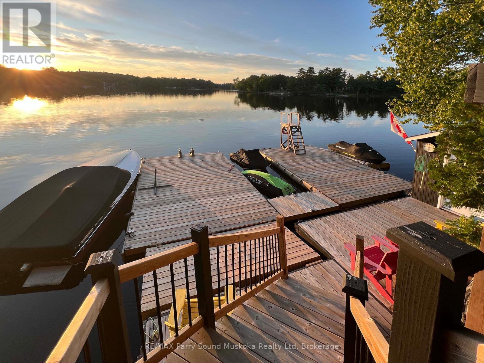 252 Burnett's Road, Mckellar, Ontario  P2A 0B5 - Photo 3 - X12432027