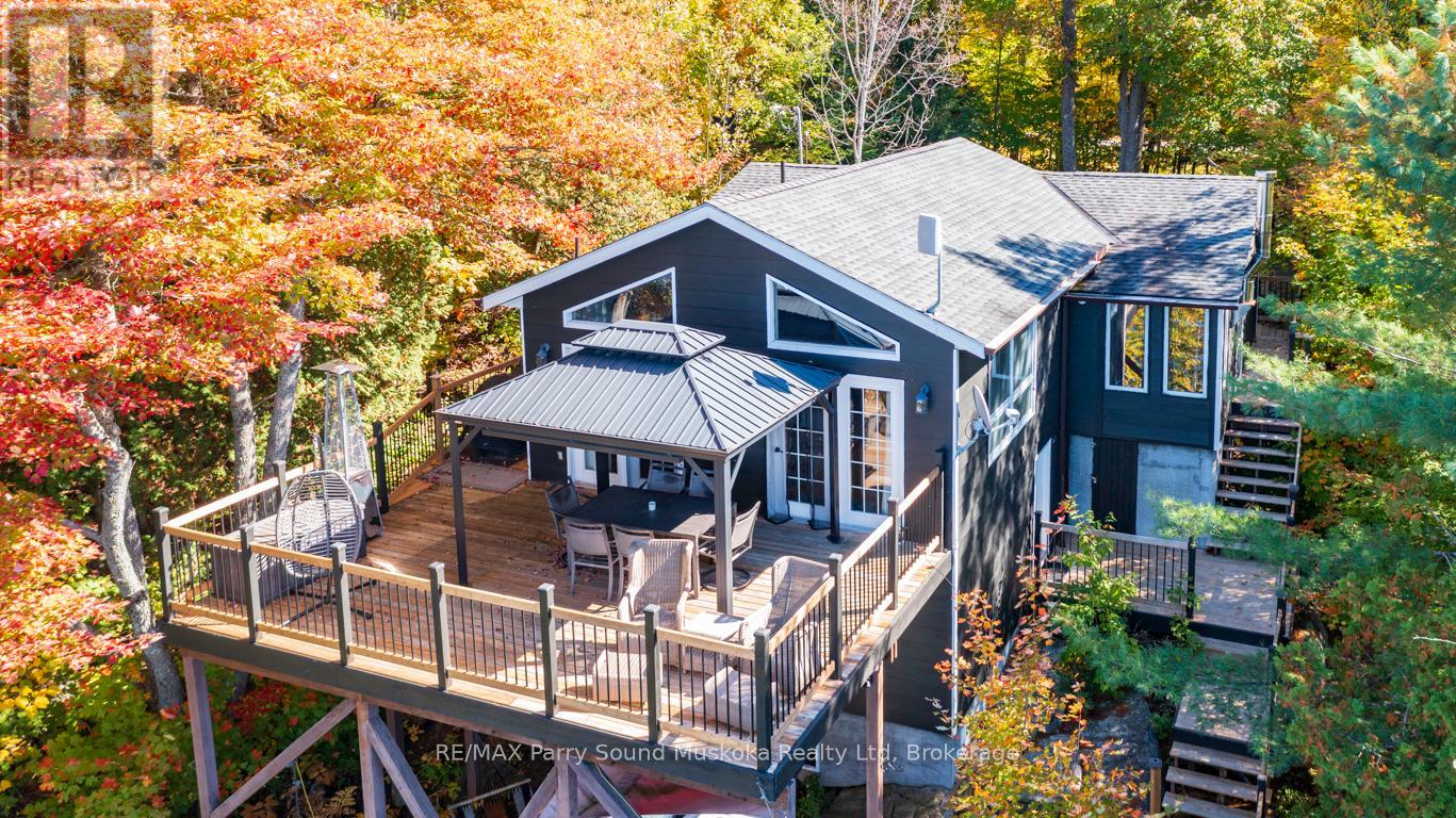 252 Burnett's Road, Mckellar, Ontario  P2A 0B5 - Photo 9 - X12432027