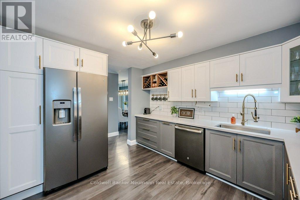 1206 - 55 Green Valley Drive, Kitchener, Ontario  N2P 1Z6 - Photo 4 - X12436327