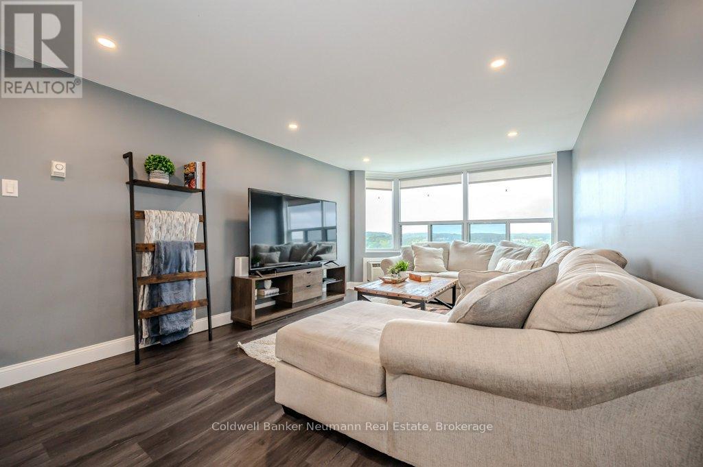 1206 - 55 Green Valley Drive, Kitchener, Ontario  N2P 1Z6 - Photo 8 - X12436327