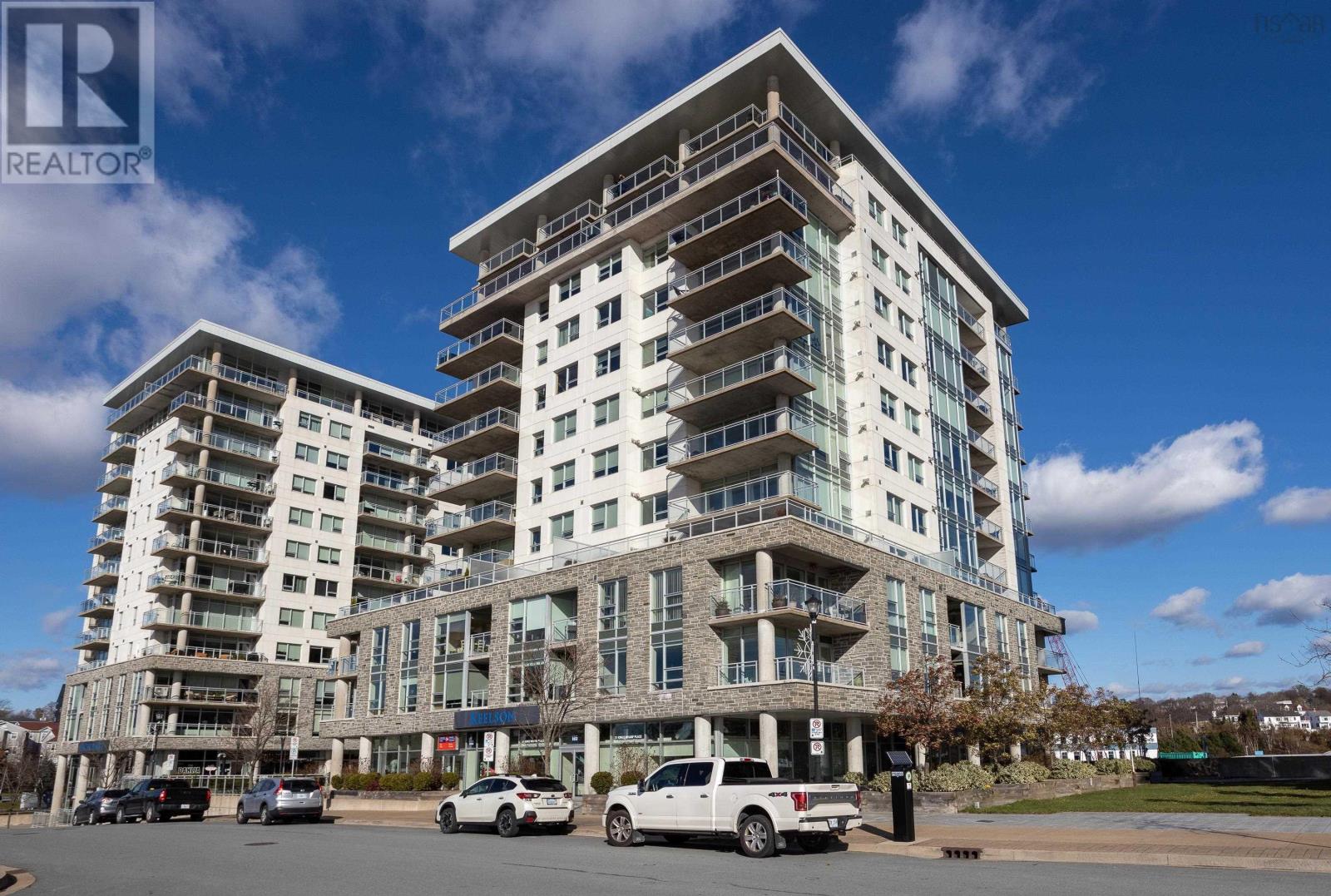 806 31 King's Wharf Place, Dartmouth, Nova Scotia  B2Y 0C1 - Photo 2 - 202515272
