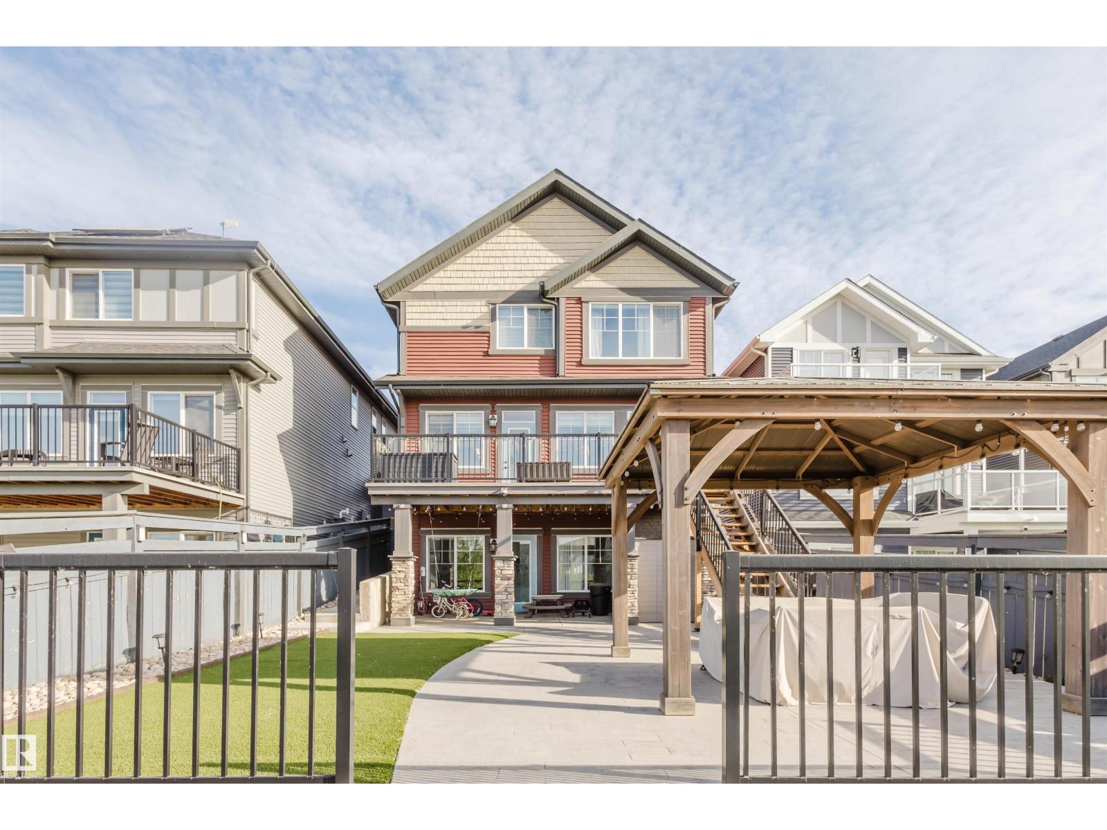 1415 Darby Green Gr Sw, Edmonton, Alberta  T6W 4N4 - Photo 4 - E4460071