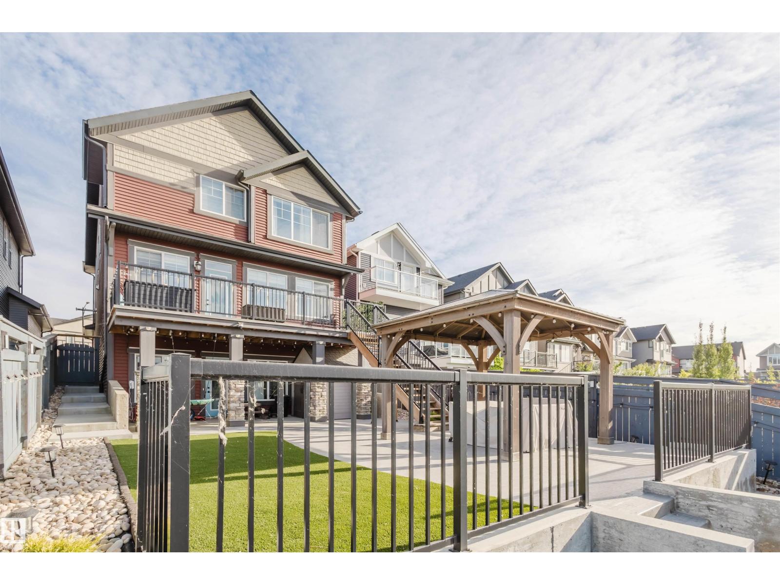 1415 Darby Green Gr Sw, Edmonton, Alberta  T6W 4N4 - Photo 1 - E4460071