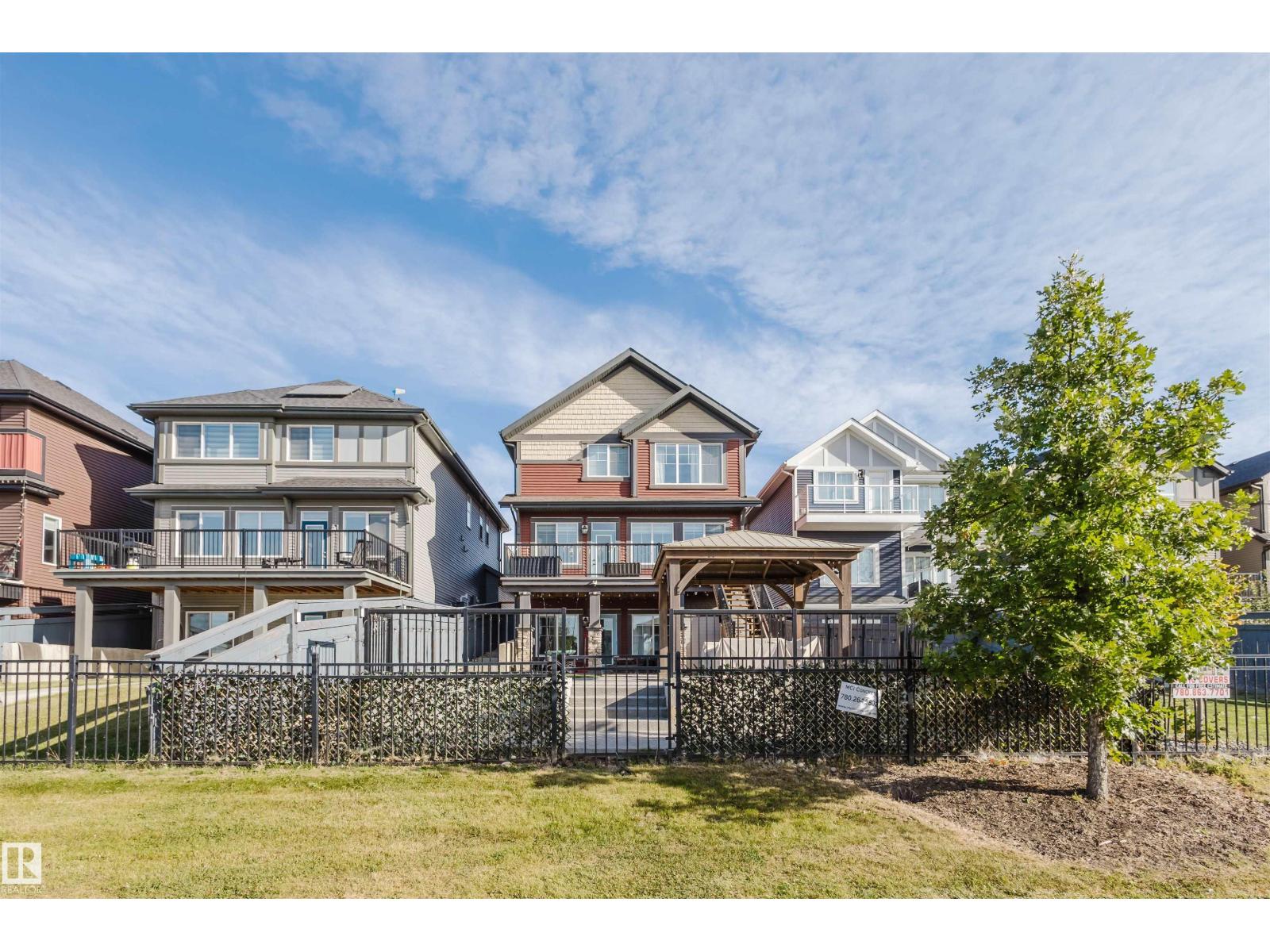 1415 Darby Green Gr Sw, Edmonton, Alberta  T6W 4N4 - Photo 5 - E4460071