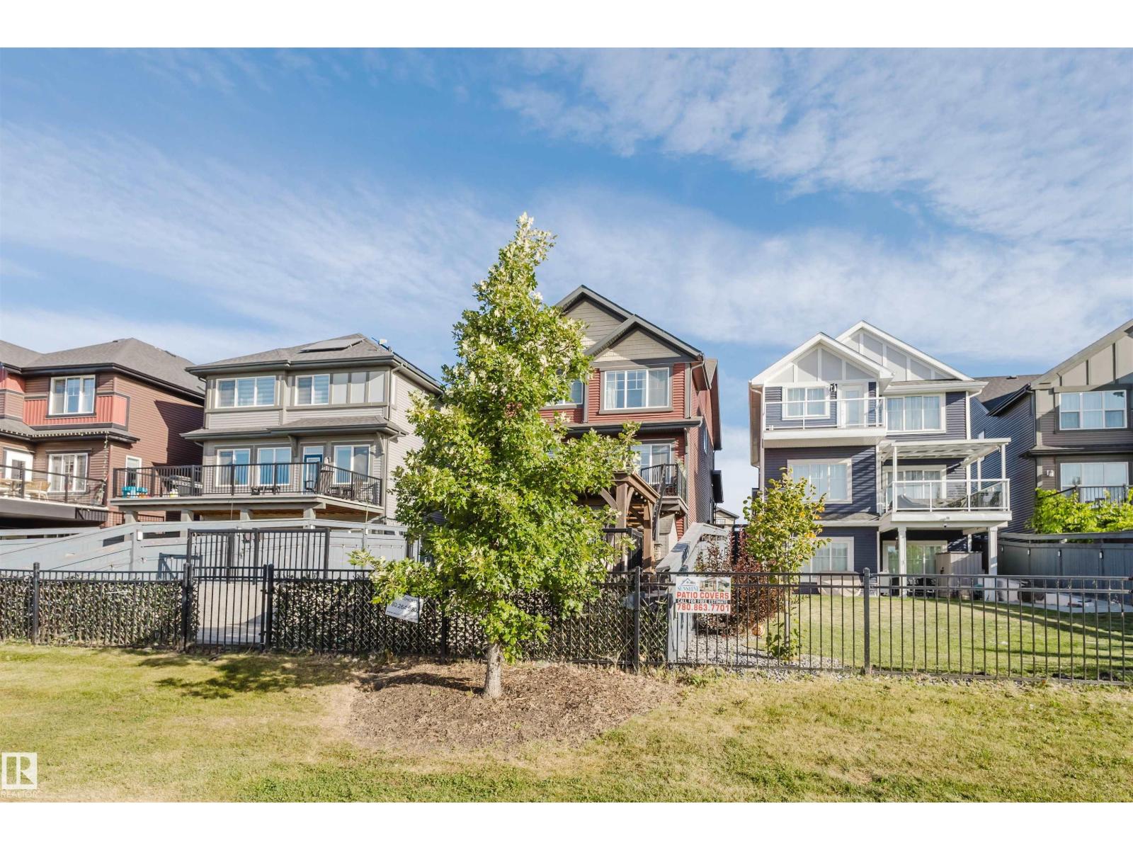 1415 Darby Green Gr Sw, Edmonton, Alberta  T6W 4N4 - Photo 6 - E4460071