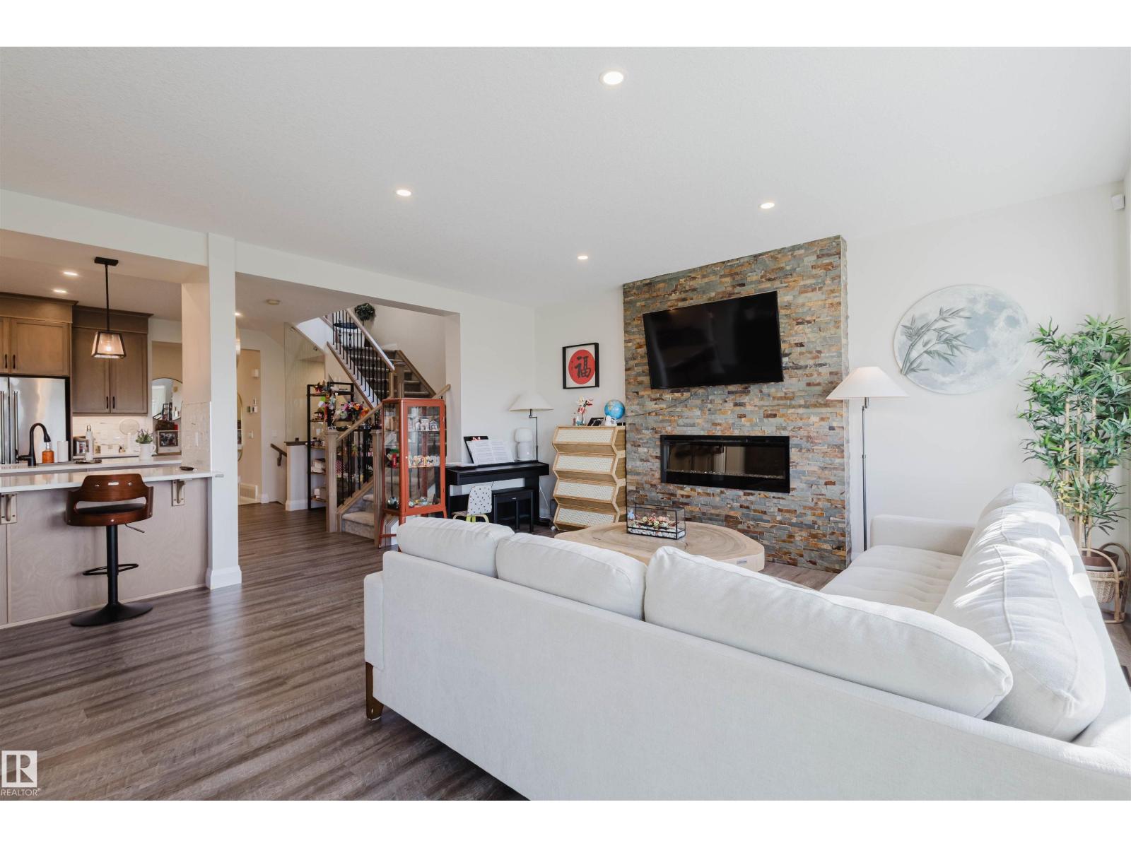1415 Darby Green Gr Sw, Edmonton, Alberta  T6W 4N4 - Photo 17 - E4460071