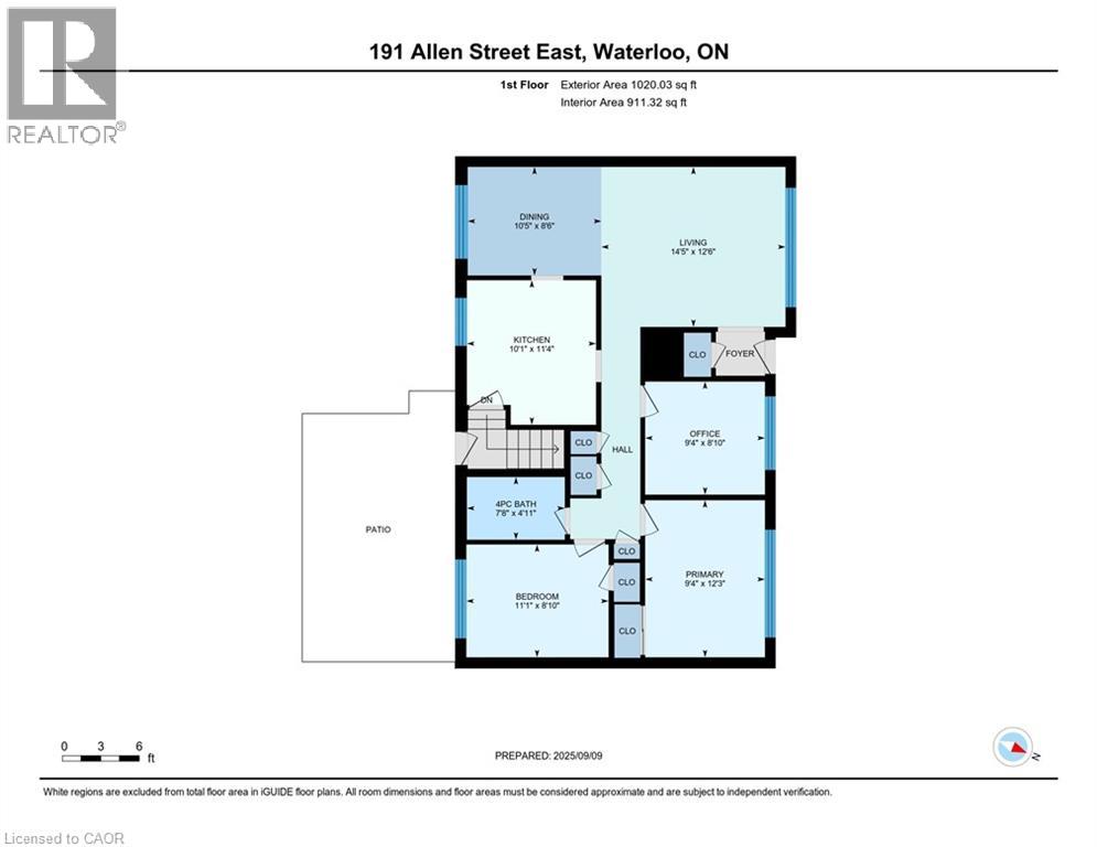 191 Allen Street E, Waterloo, Ontario  N2J 1J9 - Photo 43 - 40764442