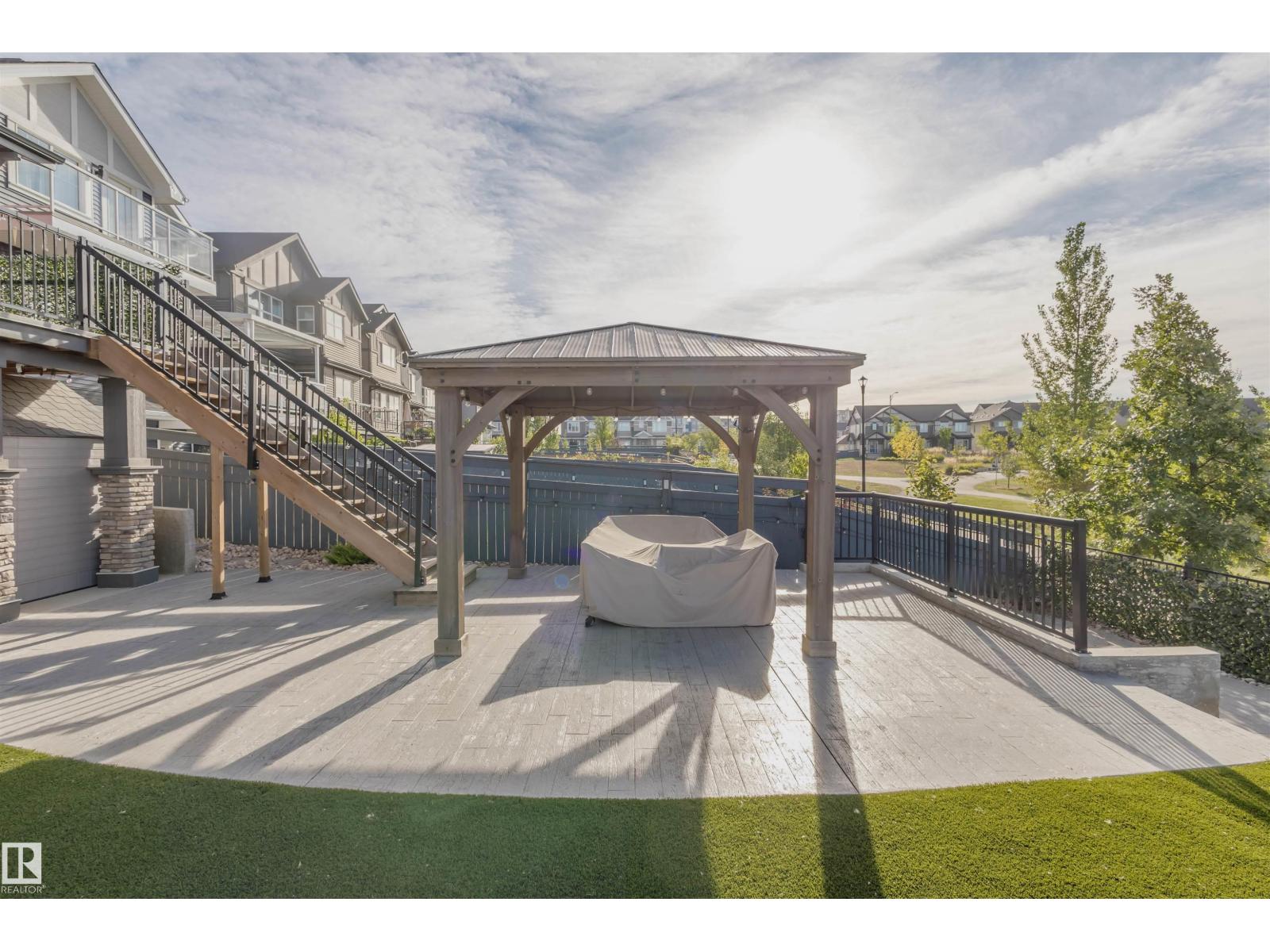 1415 Darby Green Gr Sw, Edmonton, Alberta  T6W 4N4 - Photo 48 - E4460071