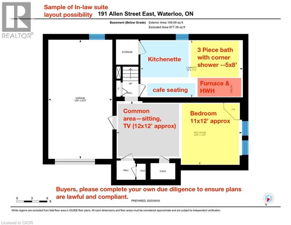 191 Allen Street E, Waterloo, Ontario  N2J 1J9 - Photo 45 - 40764442