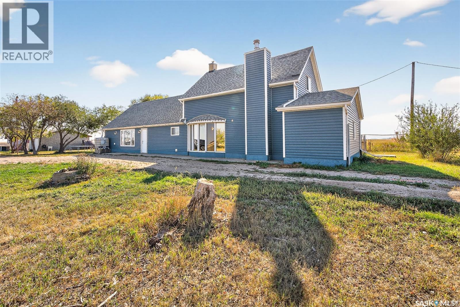 Vansnick Acreage Moose Jaw Rm #161, Moose Jaw Rm No. 161, Saskatchewan  S0H 4C0 - Photo 2 - SK019727