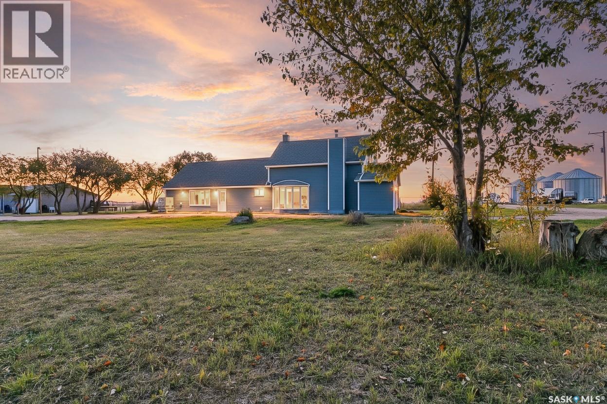 Vansnick Acreage Moose Jaw Rm #161, Moose Jaw Rm No. 161, Saskatchewan  S0H 4C0 - Photo 42 - SK019727