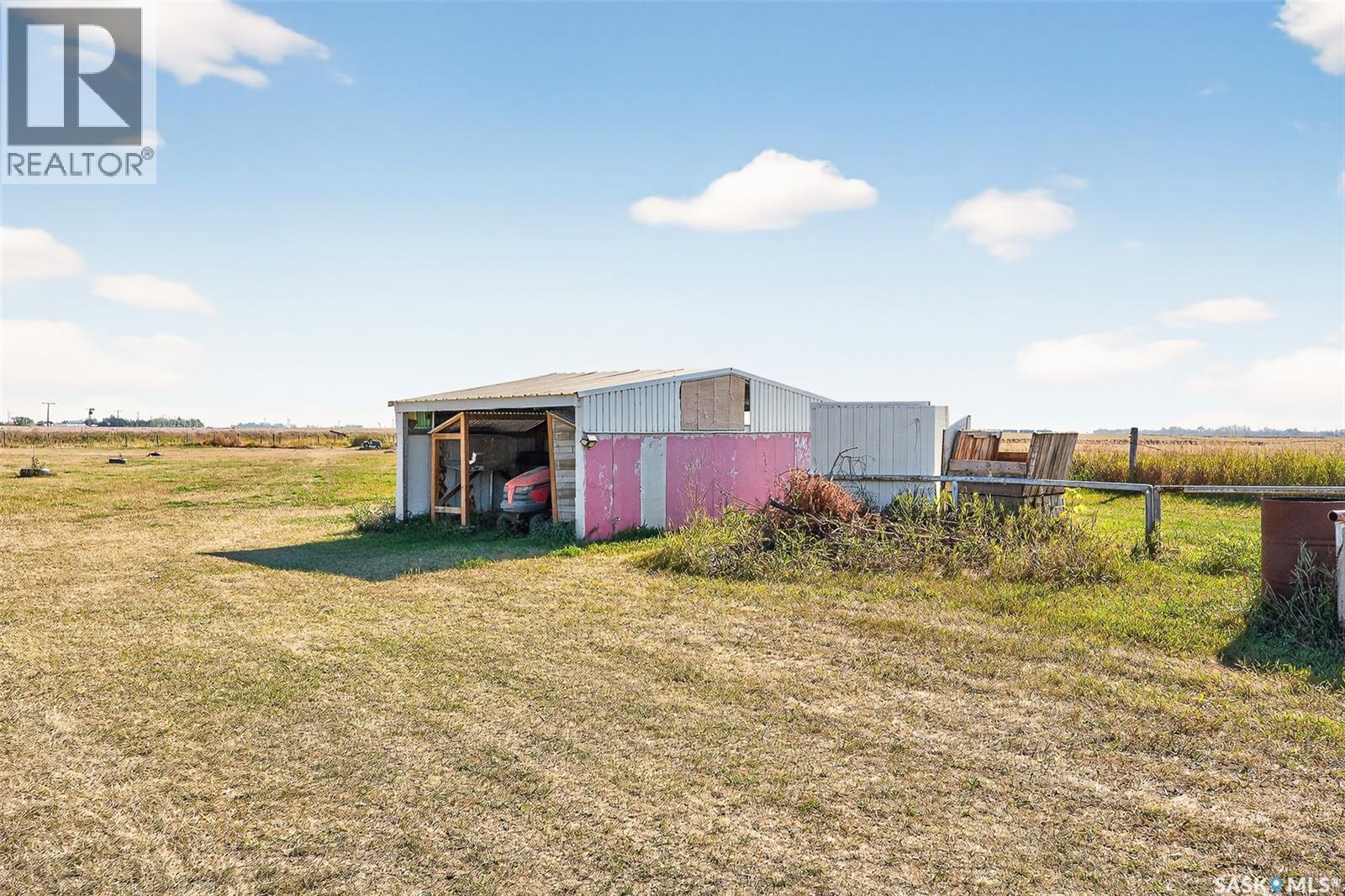 Vansnick Acreage Moose Jaw Rm #161, Moose Jaw Rm No. 161, Saskatchewan  S0H 4C0 - Photo 8 - SK019727