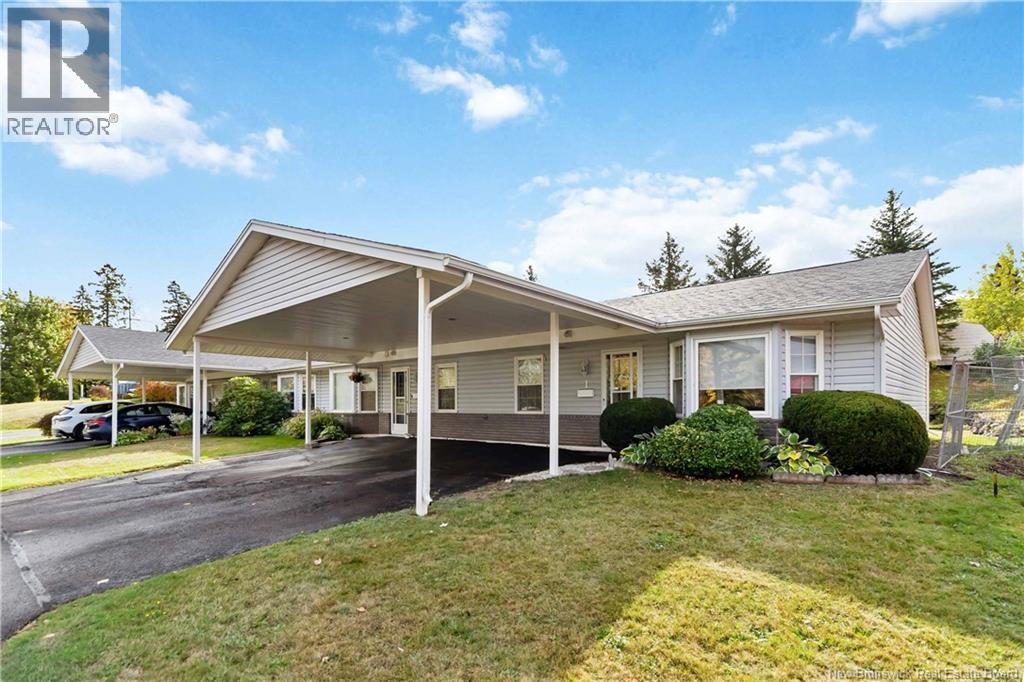 47 Biggs Drive Unit# 1, Riverview, New Brunswick