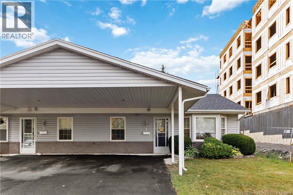 47 Biggs Drive Unit# 1, Riverview, New Brunswick  E1B 3Y8 - Photo 2 - NB127626