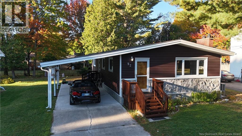 92 Gulliver Drive, Fredericton, New Brunswick