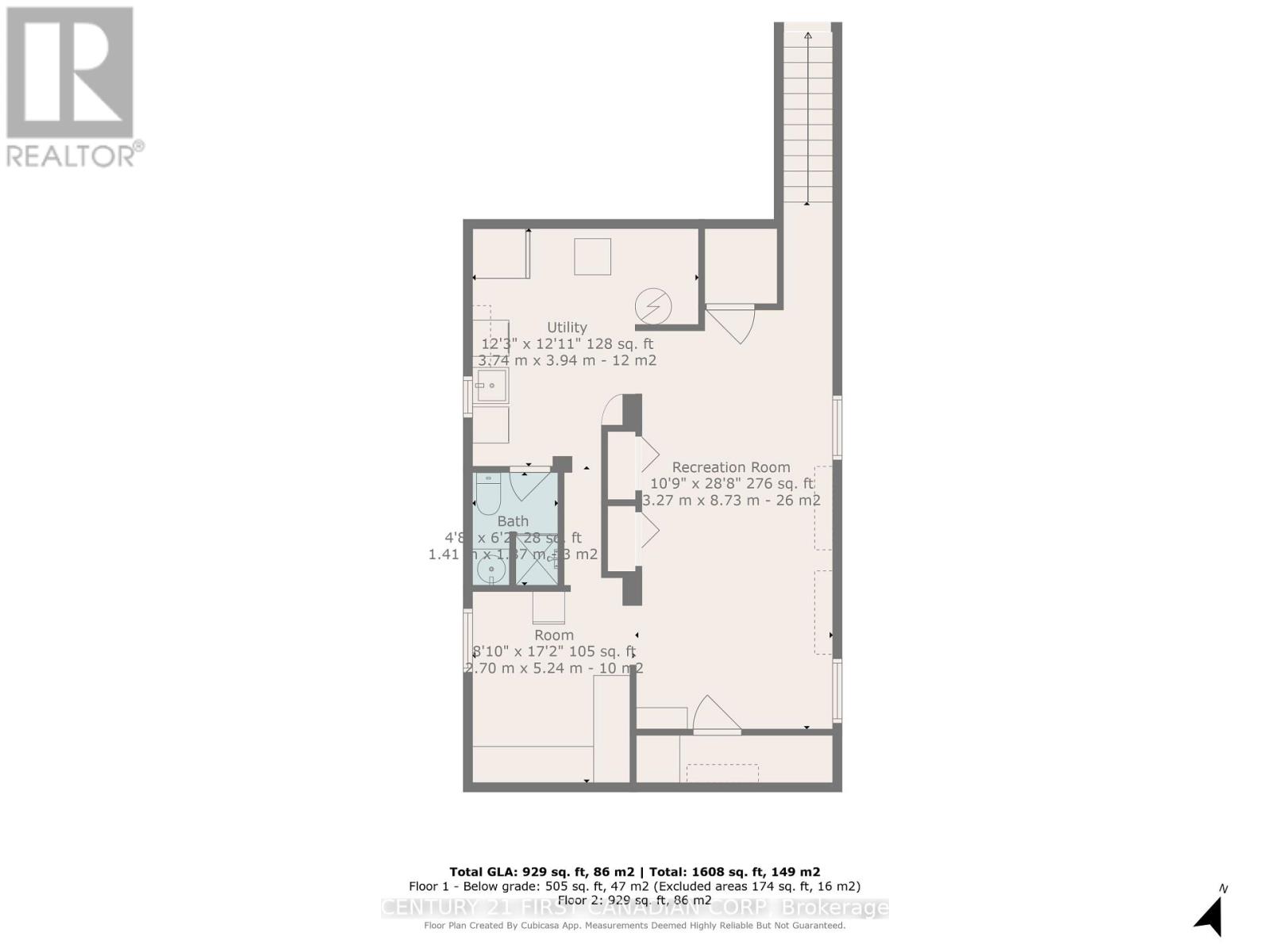 1290 Langmuir Avenue, London East, Ontario  N5W 2G3 - Photo 21 - X12411283