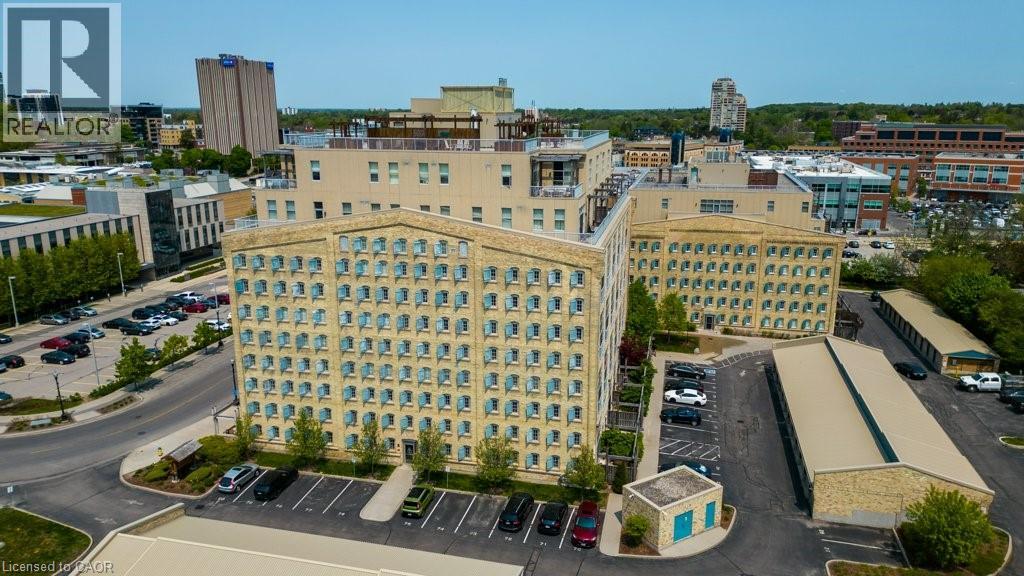 5 Father David Bauer Drive Unit# 408, Waterloo, Ontario  N2L 6M2 - Photo 4 - 40767940