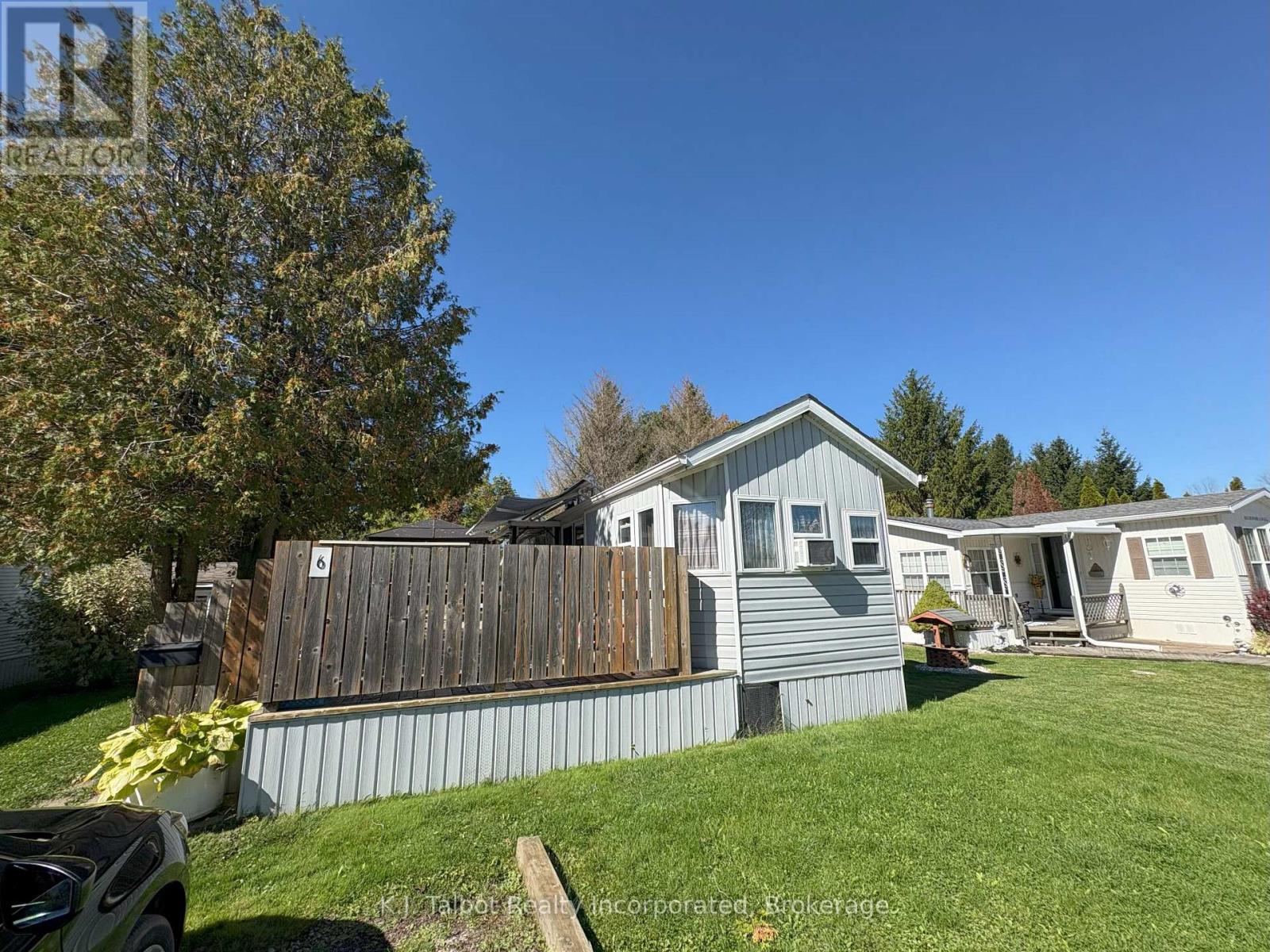 77719 Bluewater Hwy - 6 Starboard Street, Bluewater, Ontario  N0M 1G0 - Photo 1 - X12436708