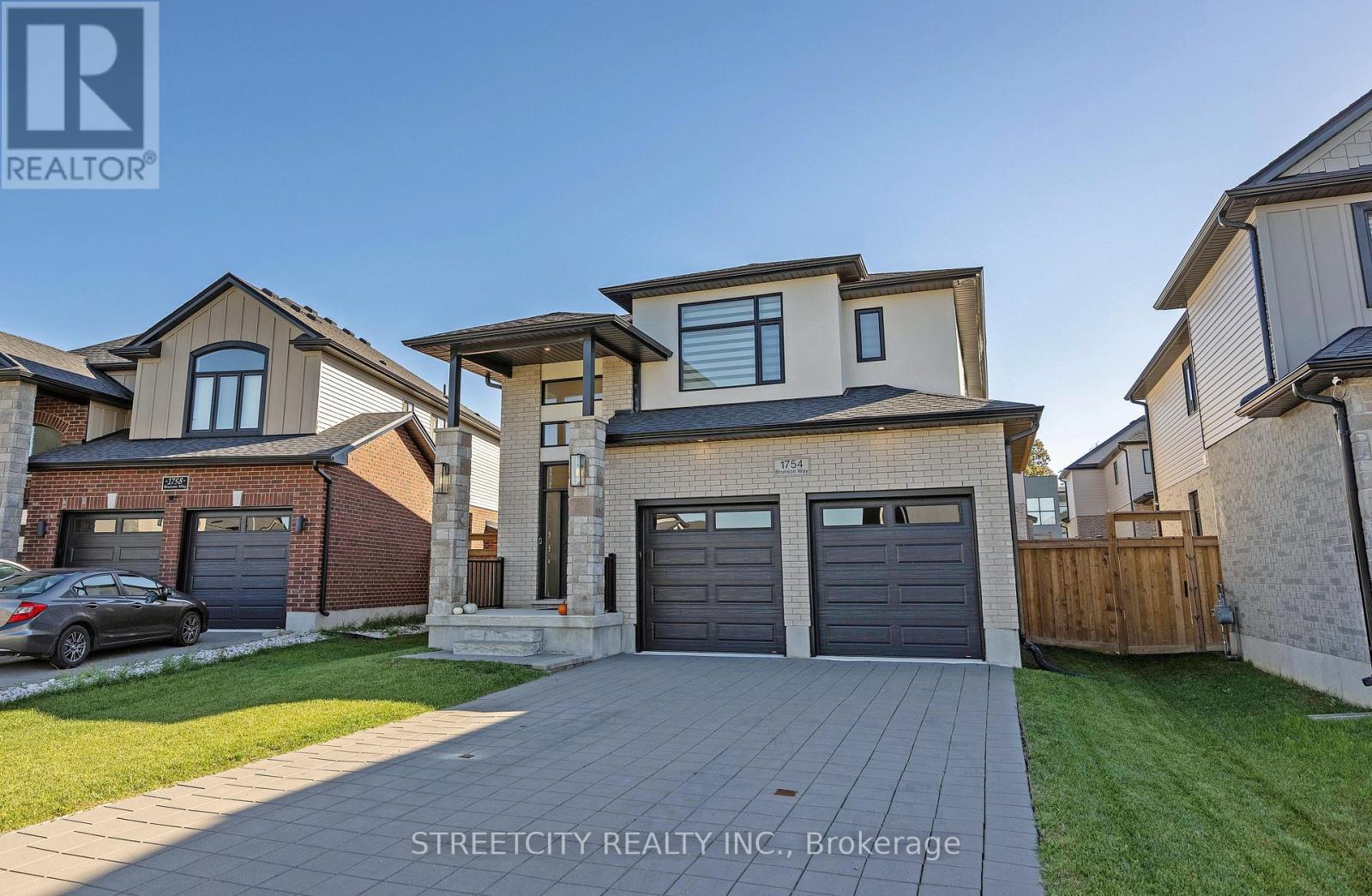 1754 Brunson Way Drive, London South, Ontario  N6K 0H1 - Photo 3 - X12436747