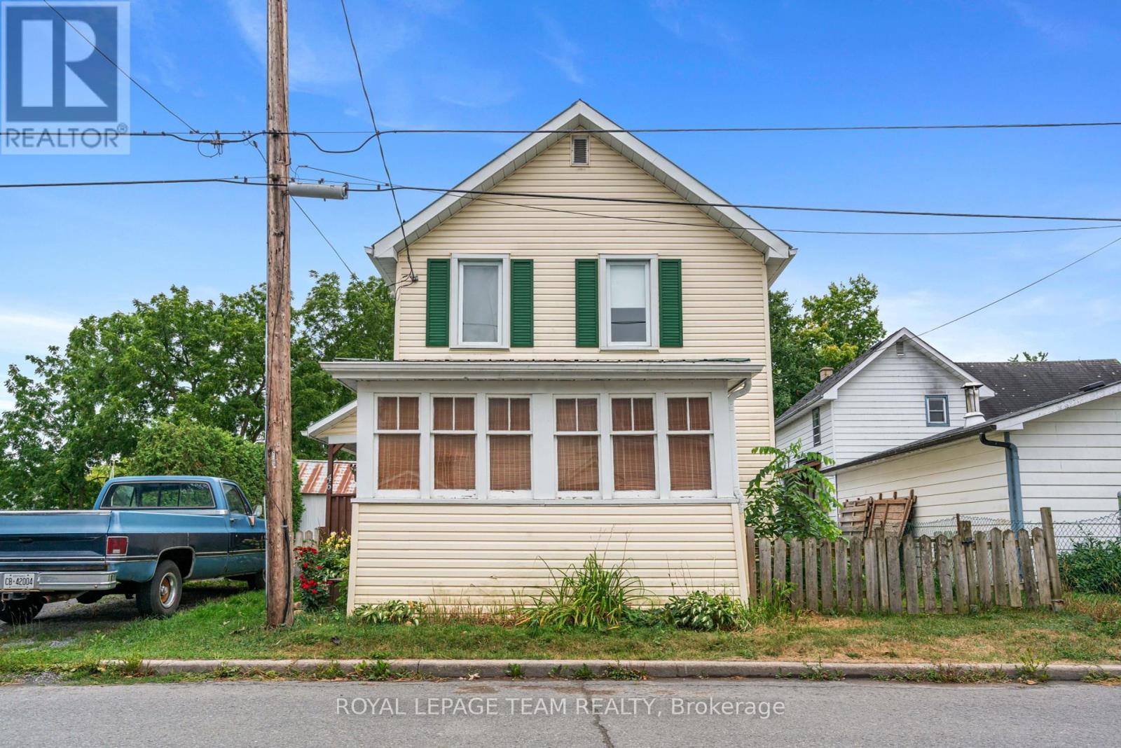 46 JOSEPH STREET, North Dundas, Ontario