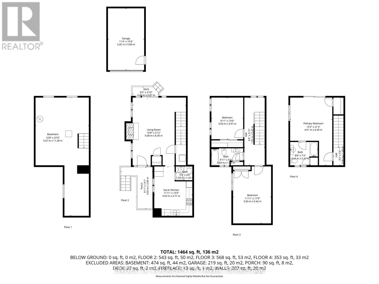 A & B - 116 Cambridge Street N, Ottawa, Ontario  K1R 7A7 - Photo 31 - X12436849