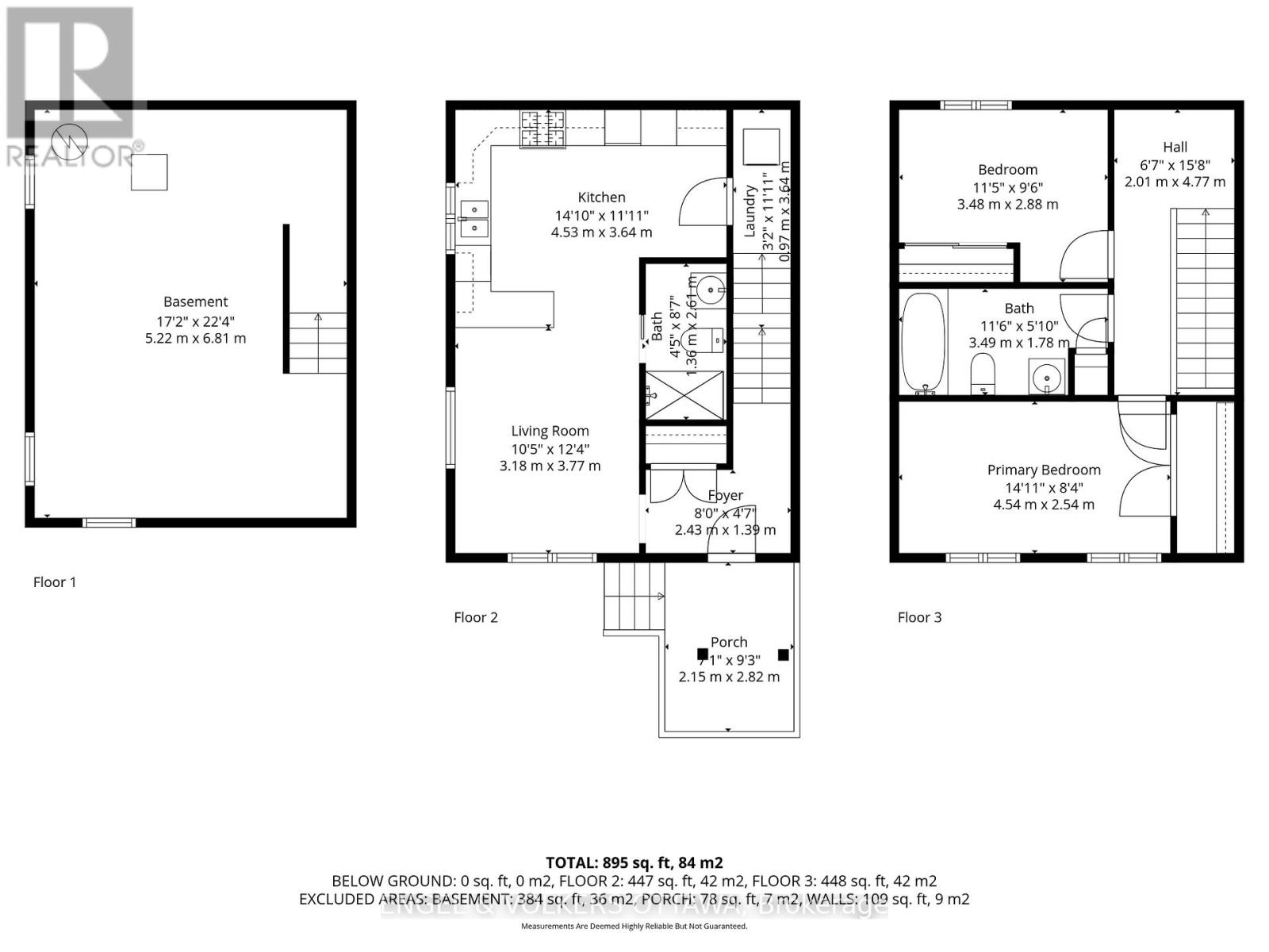 A & B - 116 Cambridge Street N, Ottawa, Ontario  K1R 7A7 - Photo 32 - X12436849