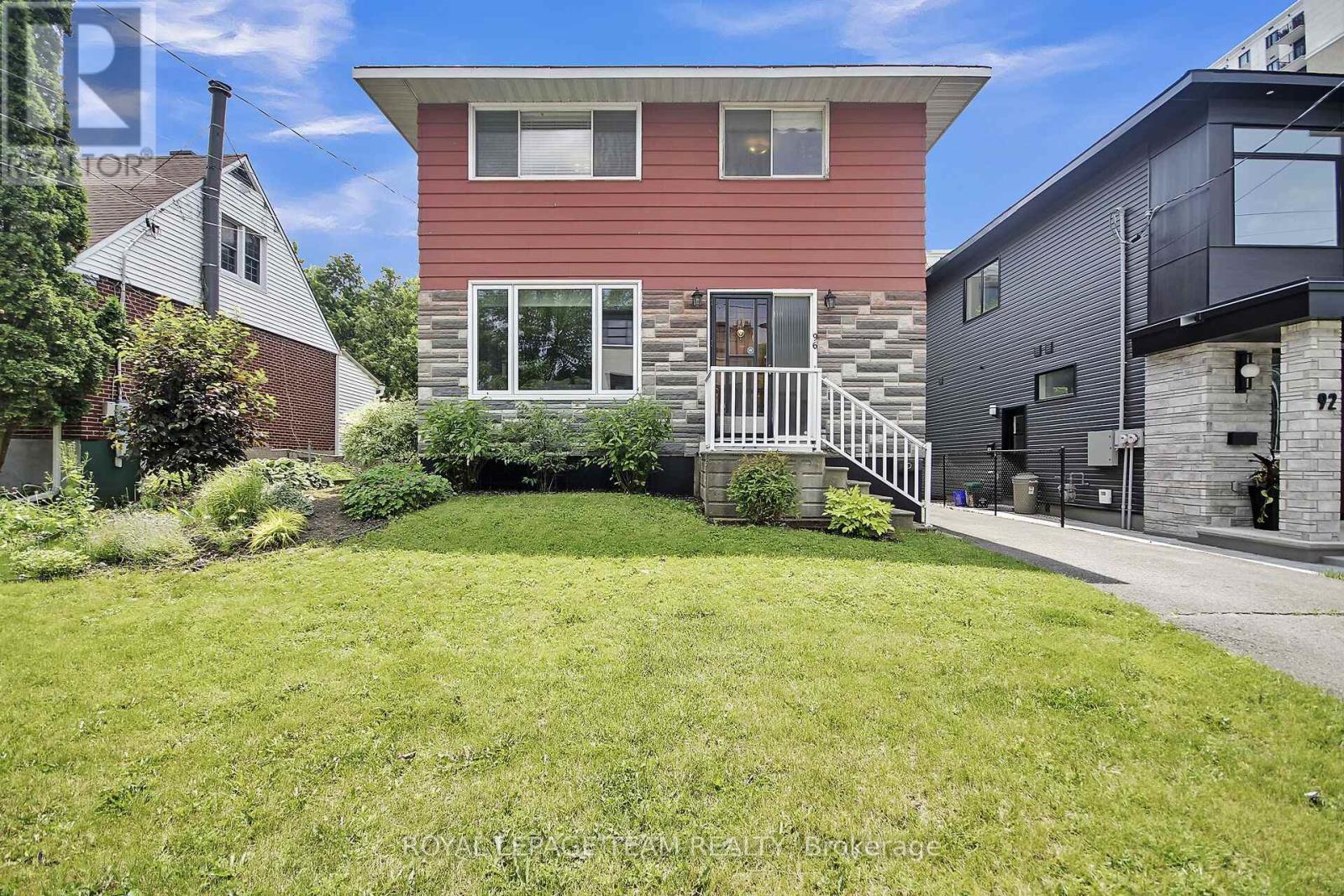 96 Prince Albert Street, Ottawa, Ontario  K1K 2A1 - Photo 1 - X12436891