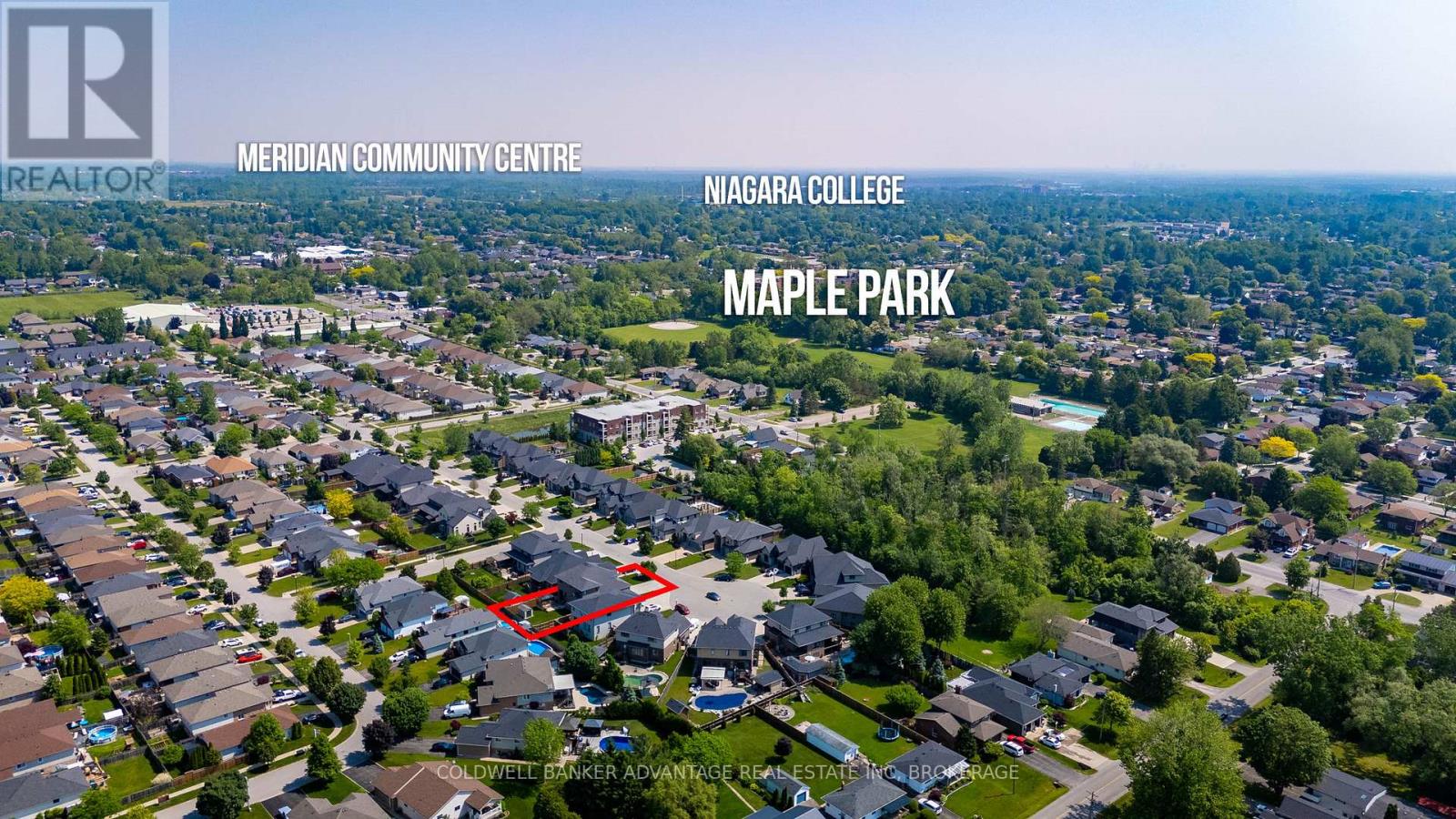 135 Forest Ridge Court, Welland (West Welland), Ontario  L3C 0C2 - Photo 2 - X12436777