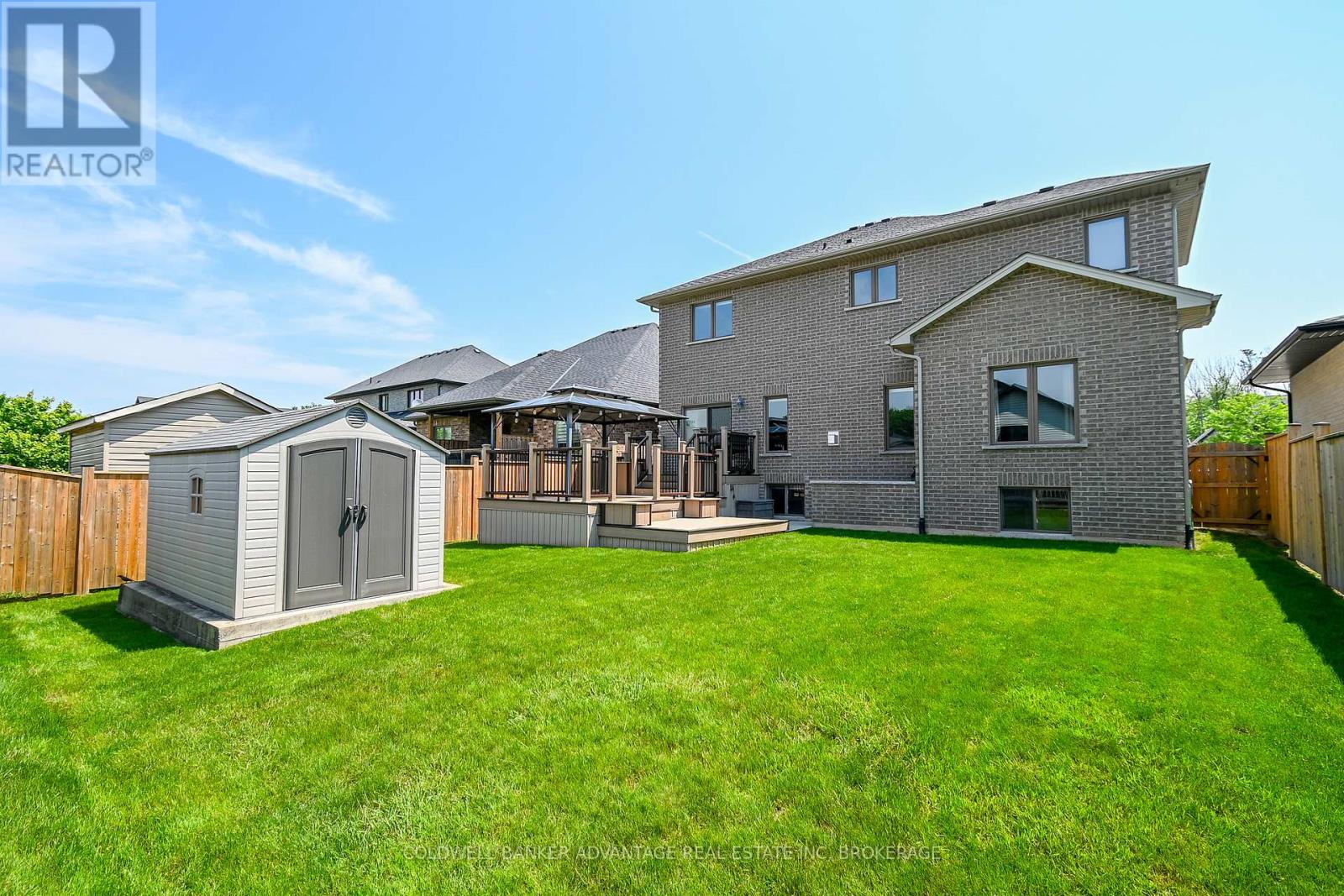 135 Forest Ridge Court, Welland (West Welland), Ontario  L3C 0C2 - Photo 38 - X12436777