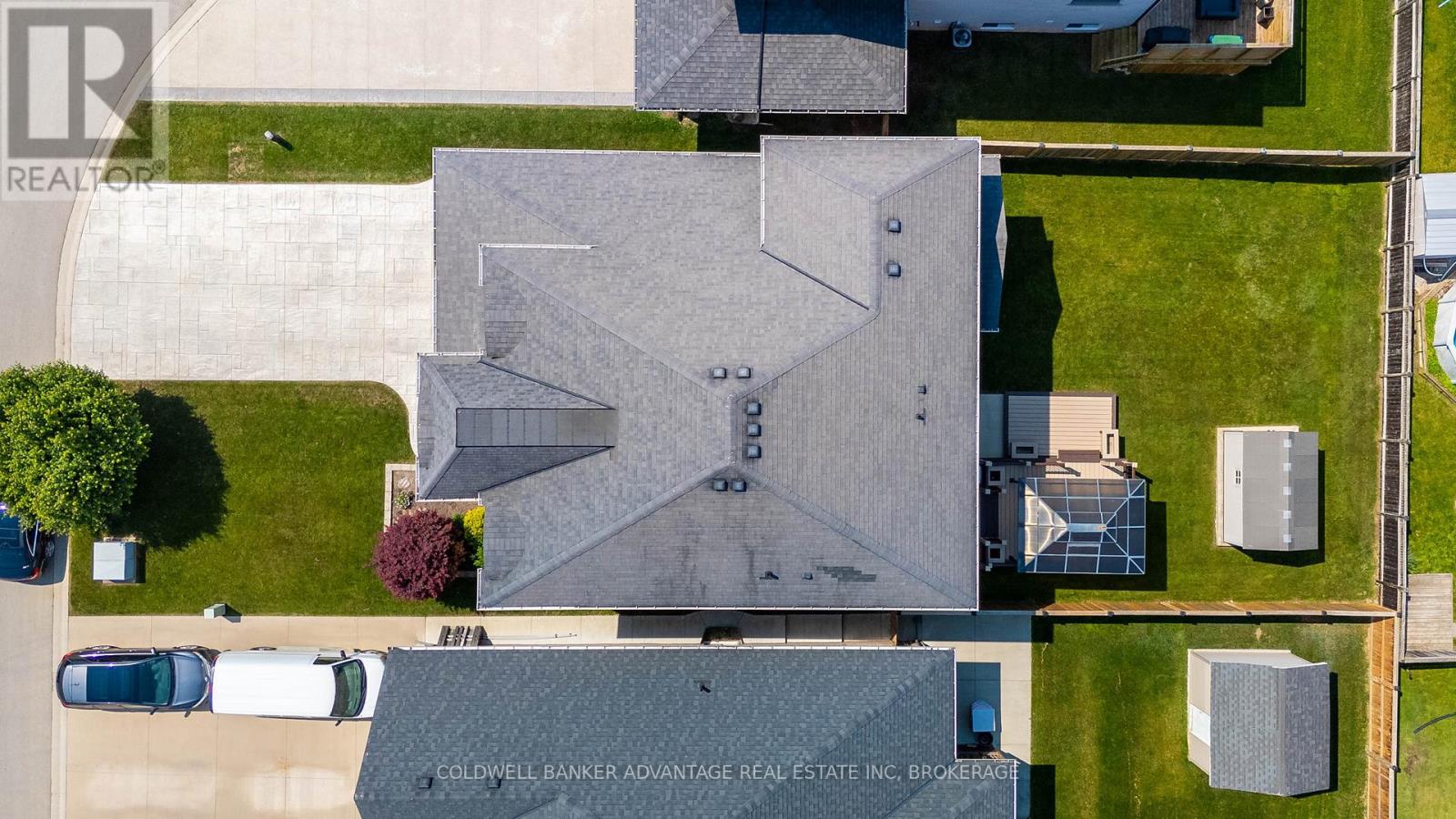 135 Forest Ridge Court, Welland (West Welland), Ontario  L3C 0C2 - Photo 50 - X12436777