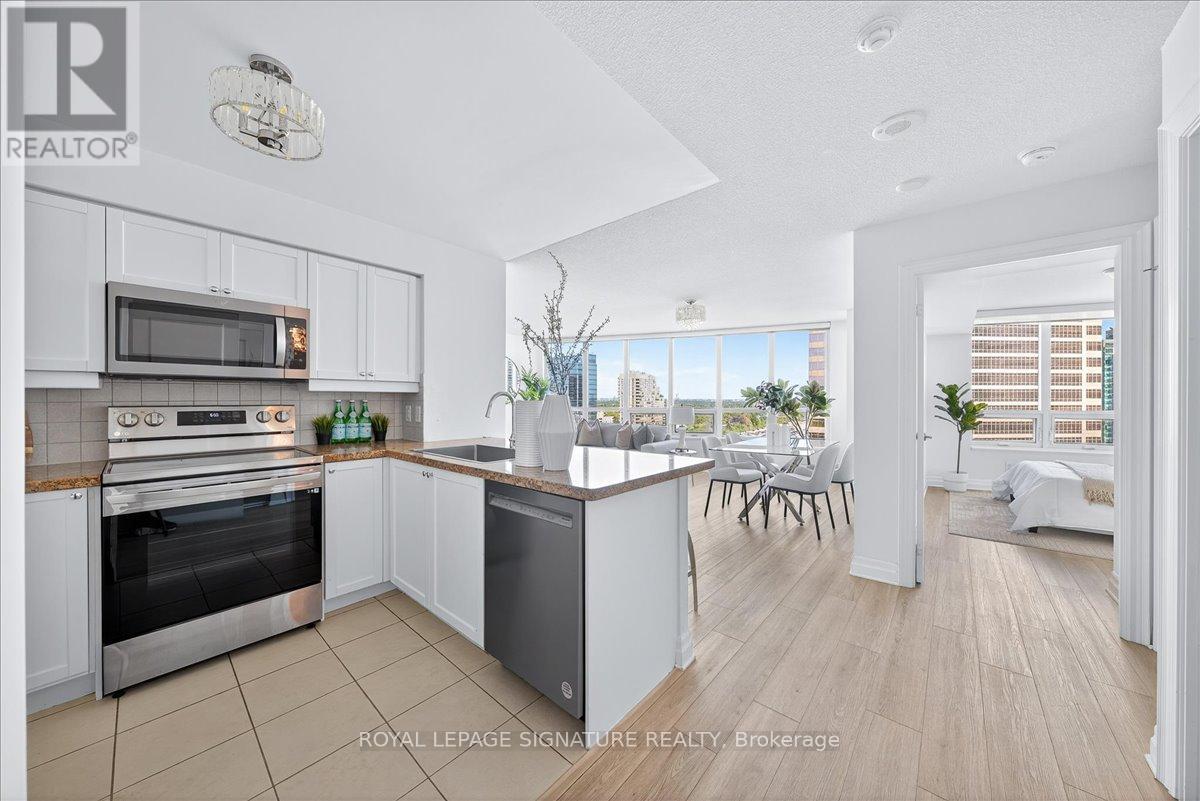 1520 - 25 Greenview Avenue, Toronto, Ontario  M2M 0A5 - Photo 17 - C12436597