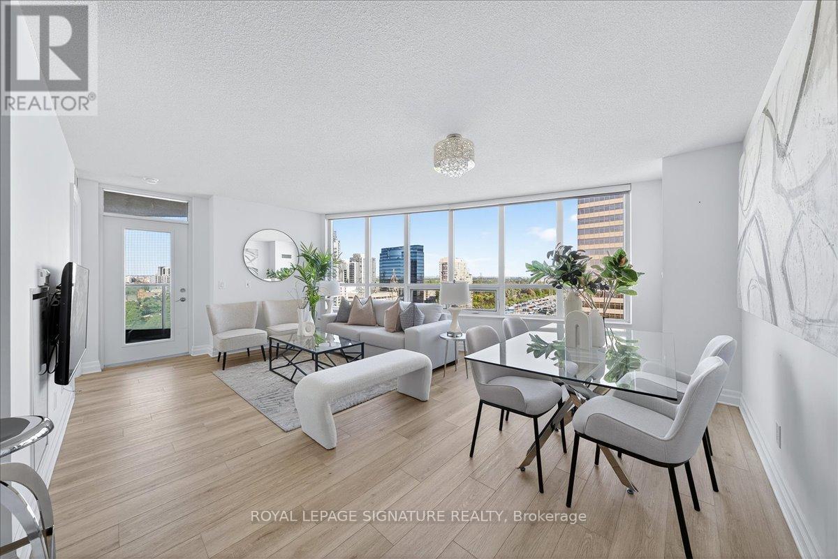 1520 - 25 Greenview Avenue, Toronto, Ontario  M2M 0A5 - Photo 2 - C12436597