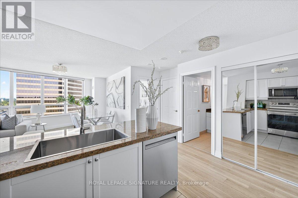 1520 - 25 Greenview Avenue, Toronto, Ontario  M2M 0A5 - Photo 22 - C12436597